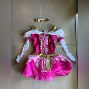 Disney princess aurora costume